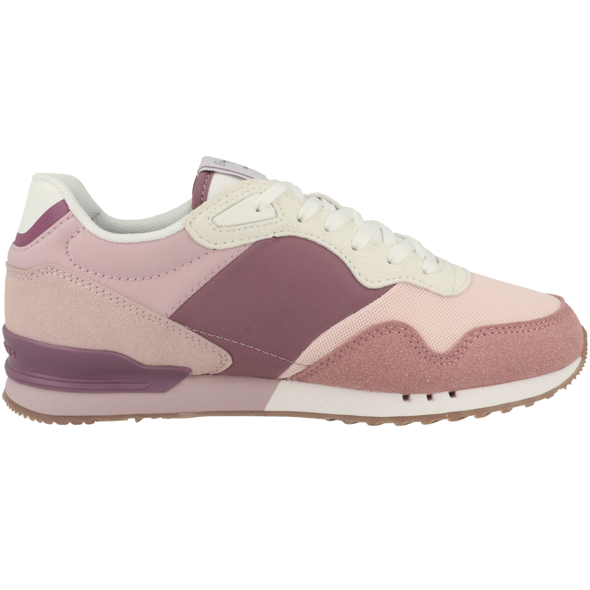 Pepe Jeans London Urban Sneaker Low orange