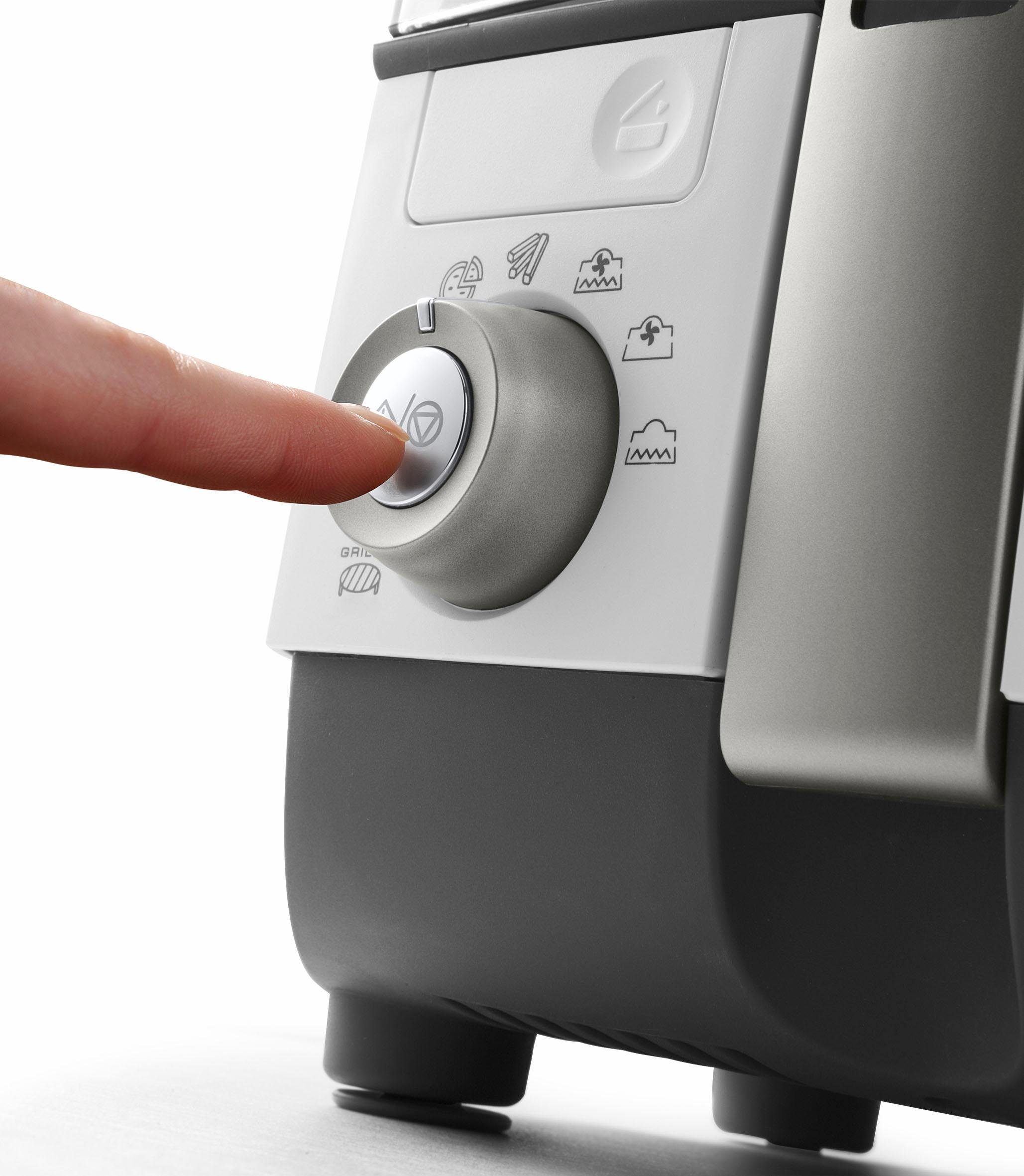De'Longhi Heißluftfritteuse MultiFry EXTRA CHEF PLUS FH1396, 2400 W, Multicooker, auch zum Brotbacken, Fassungsvermögen 1,7 kg