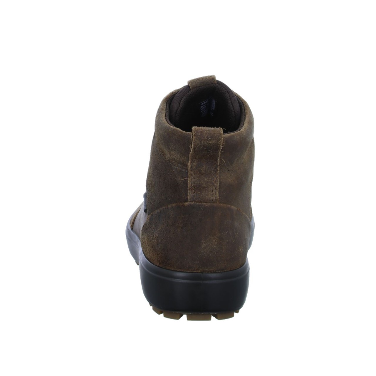 ECCO Schnür-Stiefeletten braun SOFT 7 TRED M