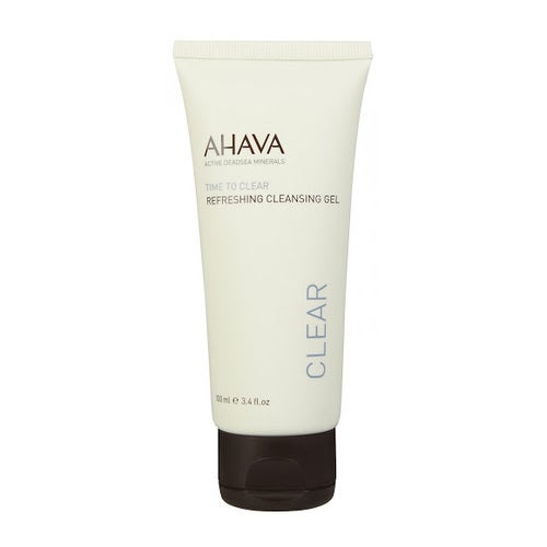 Ahava Time To Clear Erfrischendes Reinigungsgel 100 ml
