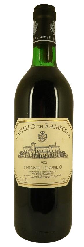 1982 Chianti Classico