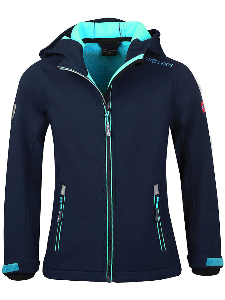 Trollkids Softshelljacke 