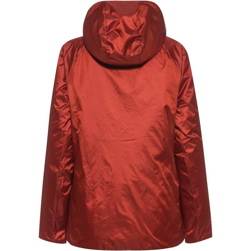Houdini Dunfri Steppjacke Damen