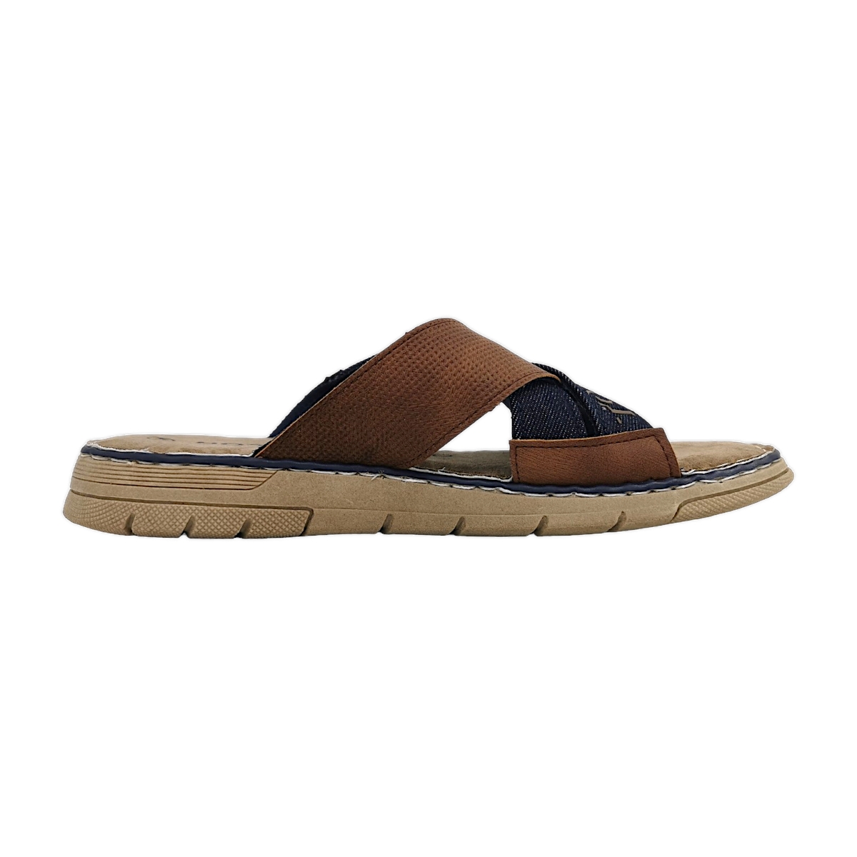 Tom Tailor 7480210002 Braun cognac