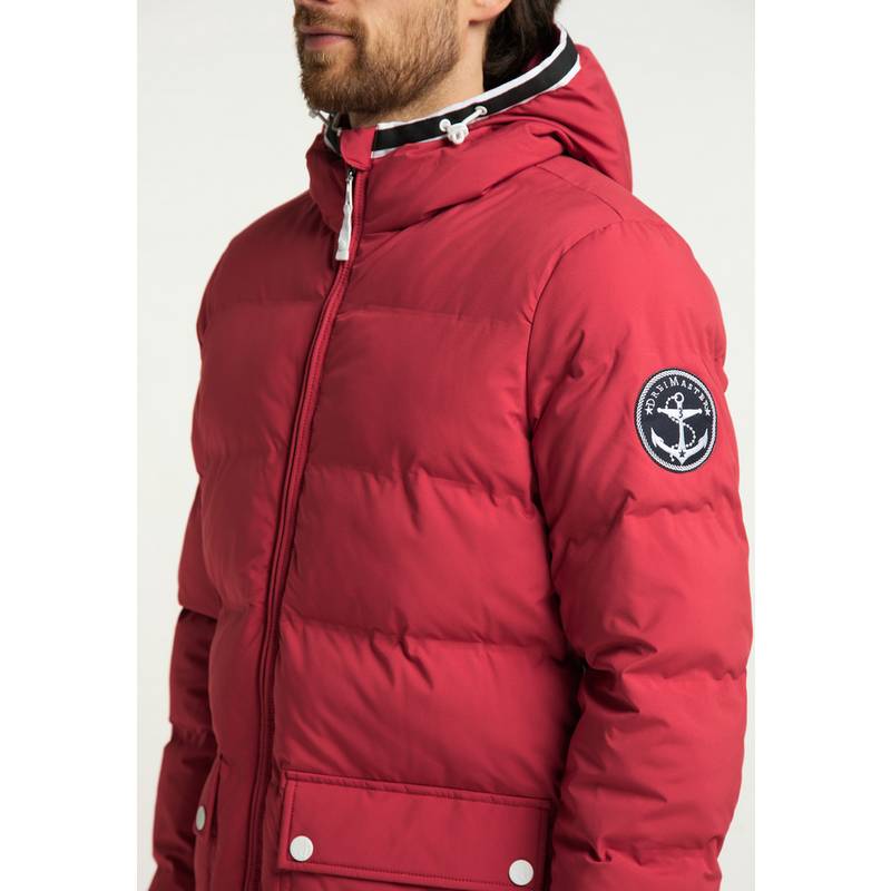 DreiMaster Parka Herren