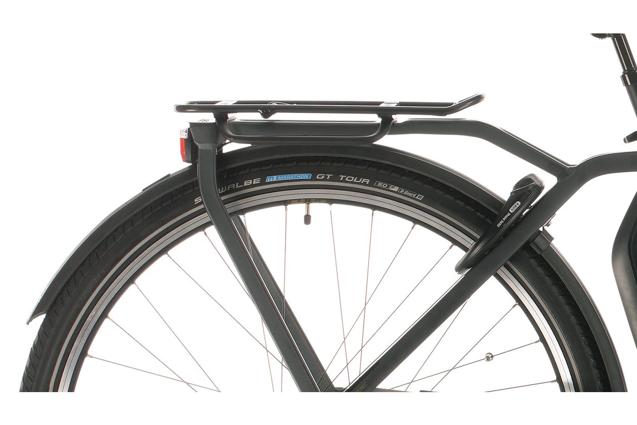 Cube Town Hybrid SL 500 - 500 Wh - Auslaufmodell - 28 Zoll - Tiefeinsteiger