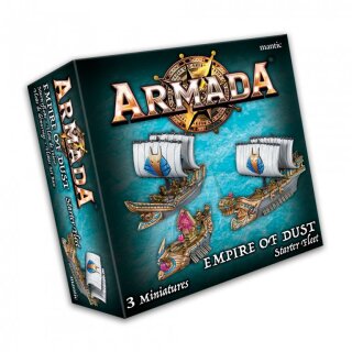 Armada: Empire of Dust Starter Fleet (EN)