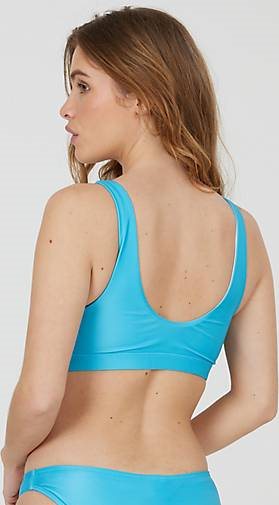 CRUZ Bikinioberteil Shellie aus atmungsaktivem Material