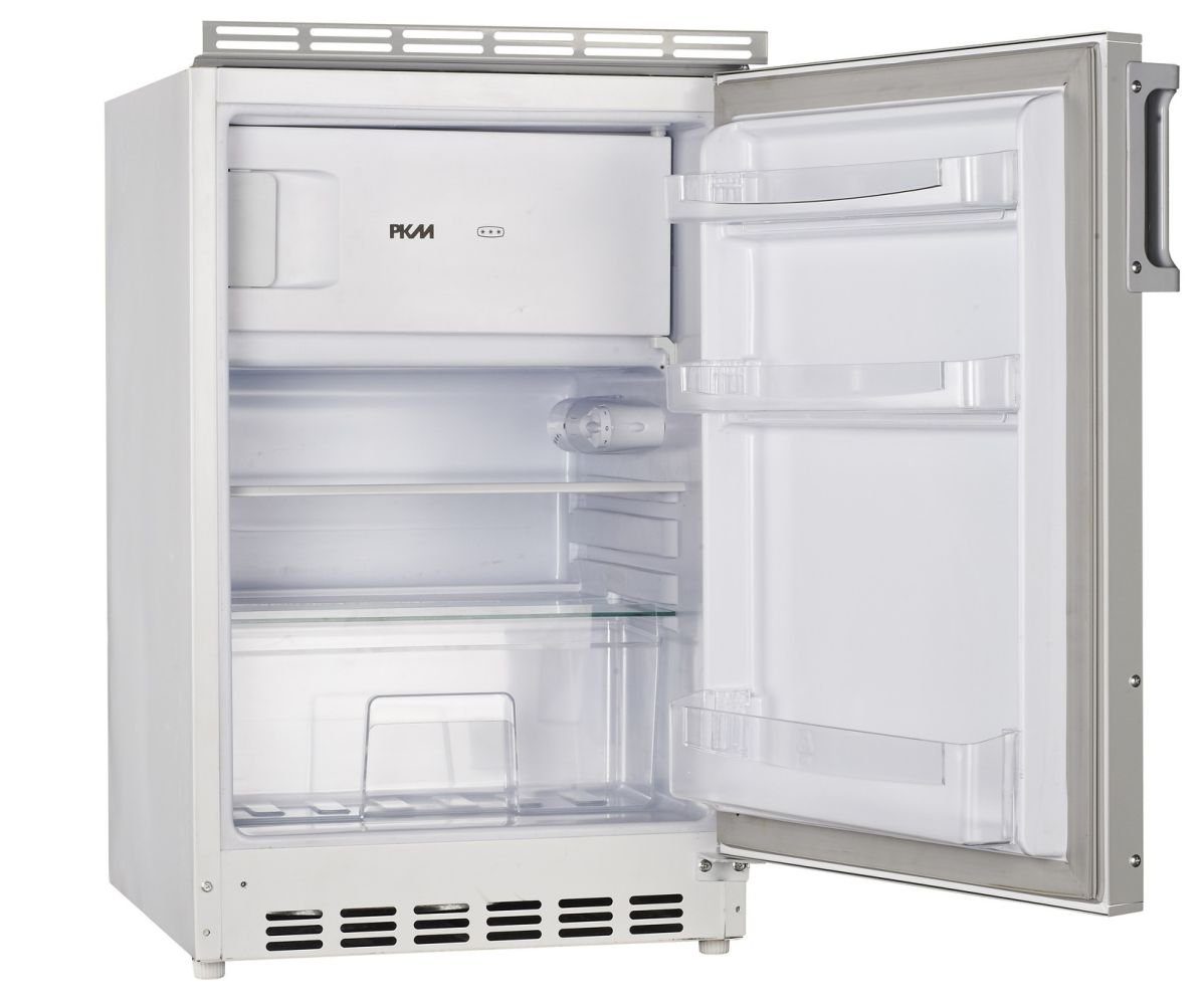 PKM Einbaukühlschrank BKS82.3EG, 82.1 cm hoch, 50 cm breit, unterbaufähig, mit Dekorrahmen