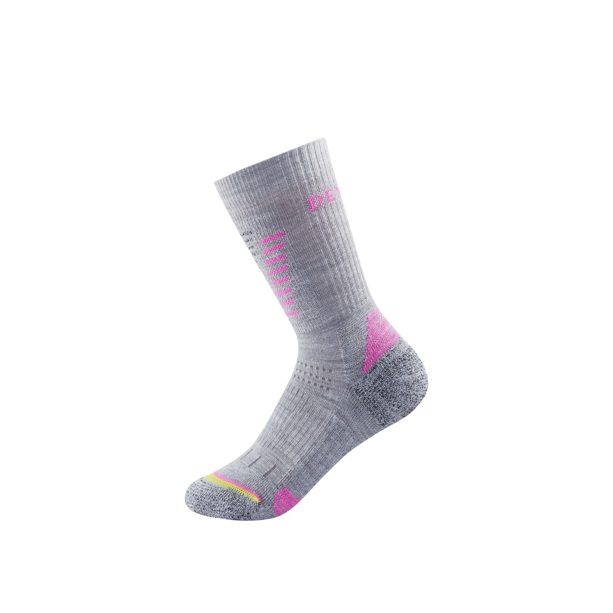 Devold Thermosocken Devold Hiking Merino Medium Sock Kid Kinder