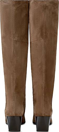 Vagabond Veloursleder-Stiefel GABI