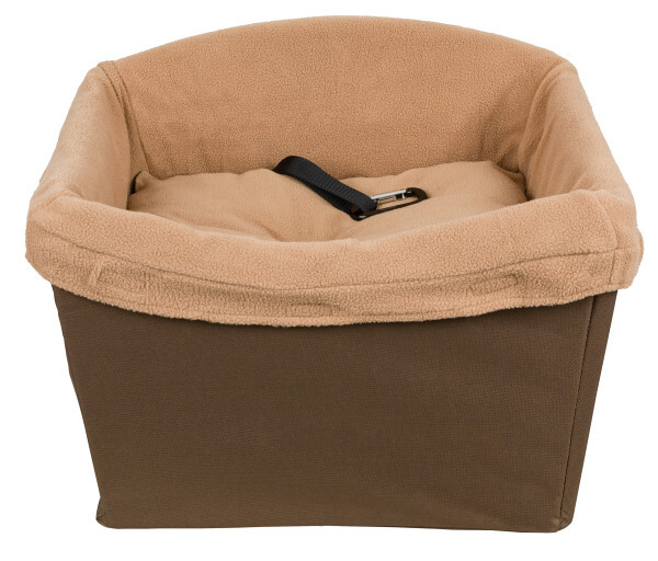 PetSafe Autozubehör PetSafe Happy Ride Hunde-Autositz braun XL