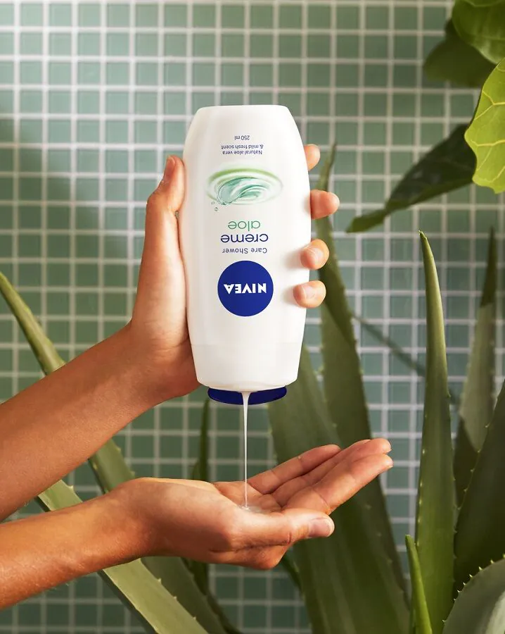 Nivea Creme gel za tuširanje s alojom