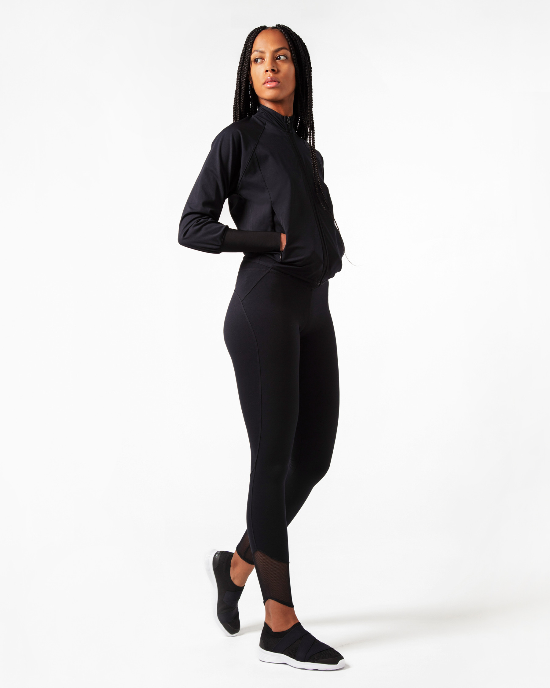 Active Silk jacket