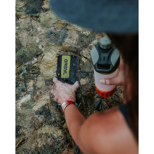 GEOPRESS PURIFIER BOTTLE - Trinkwasserfilter