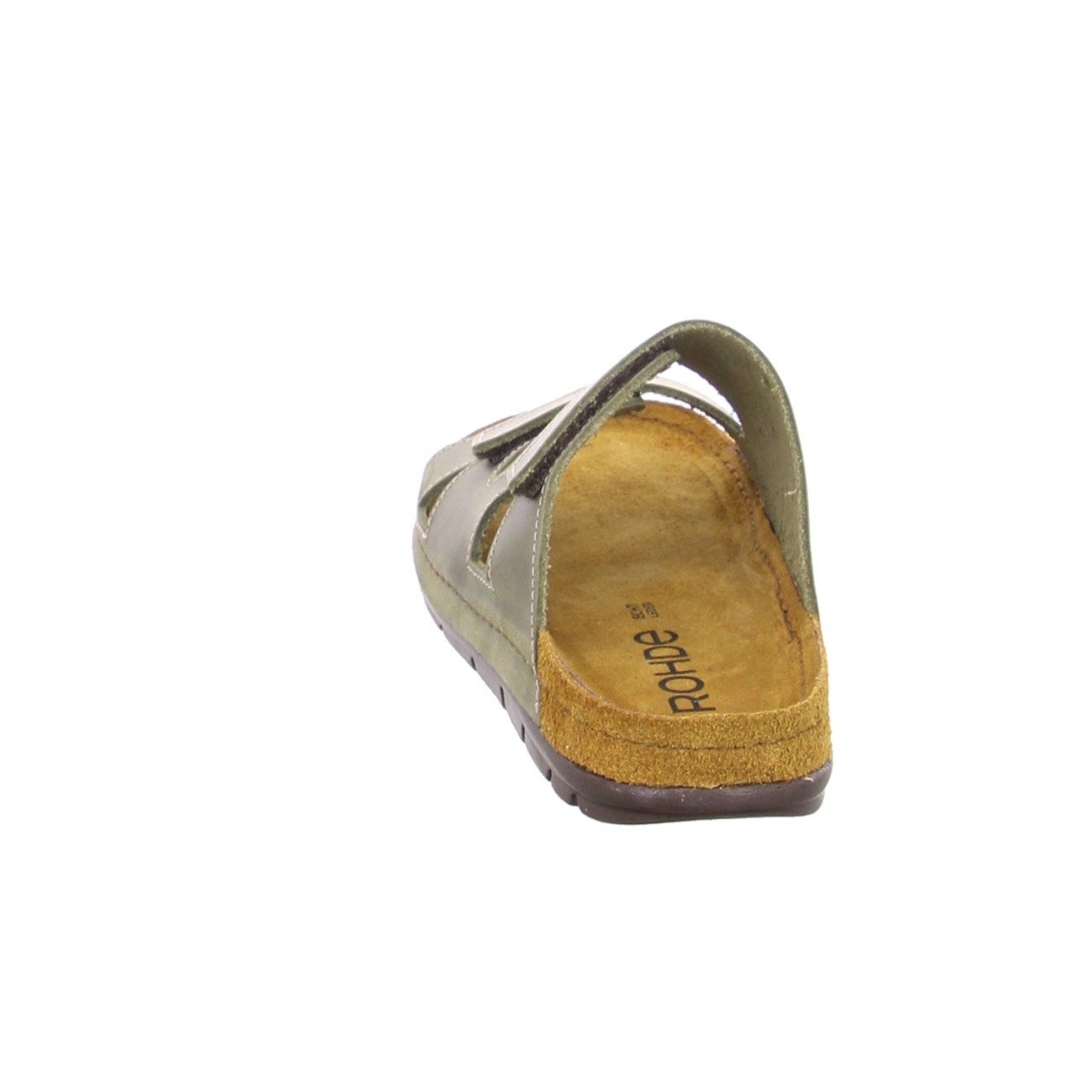ROHDE Sportliche Sandalen grün Rodigo