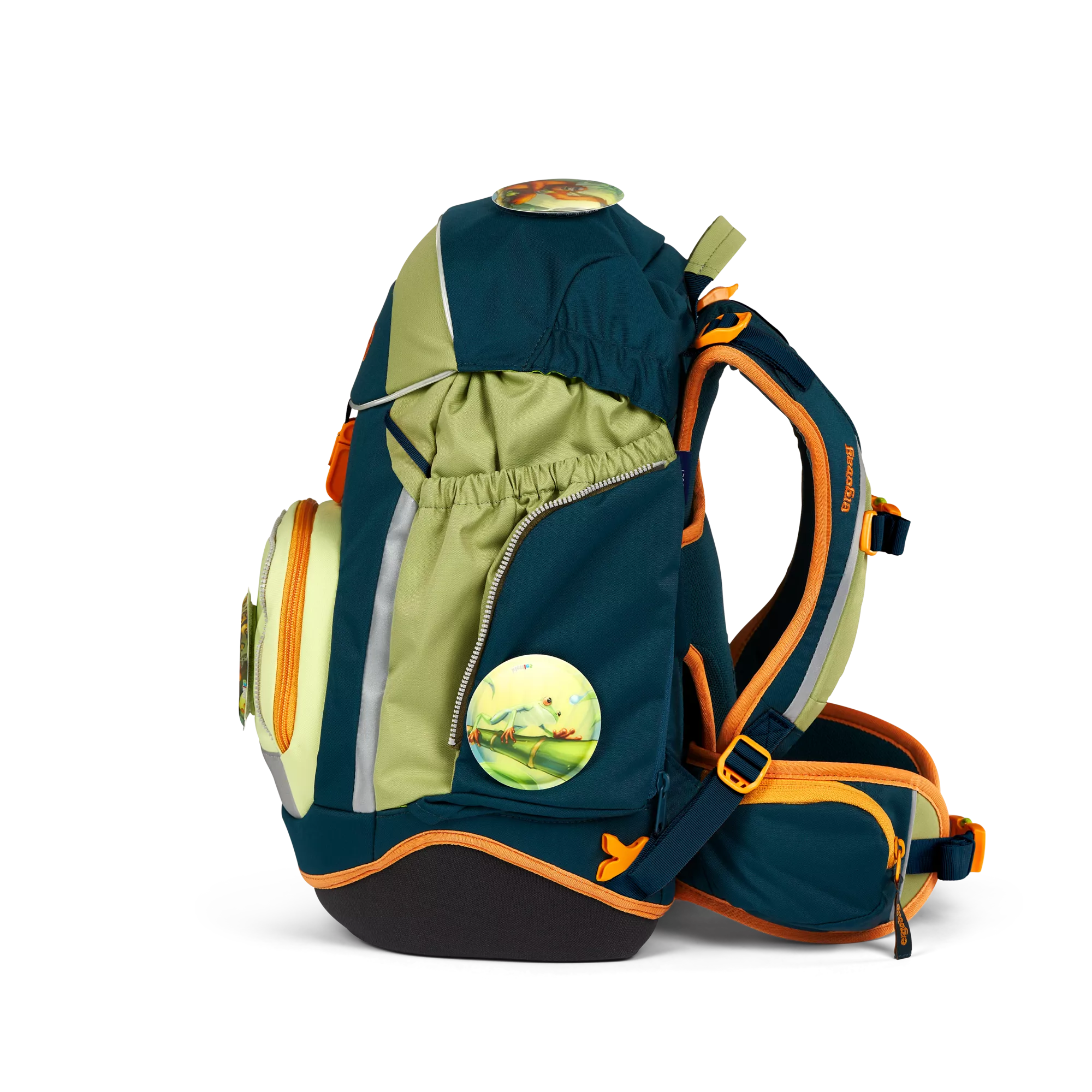 Ergobag Schulrucksack-set Entdeckbär