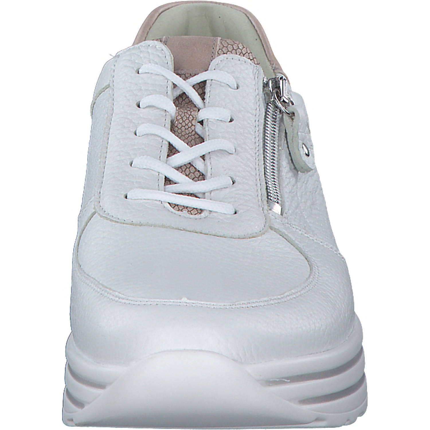 Waldläufer Lana 758009, Schnürschuhe, Damen, Weiß