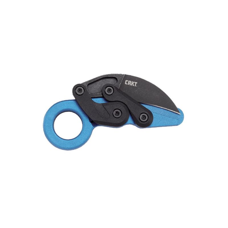 CRKT Provoke Blue Metallic 4041B