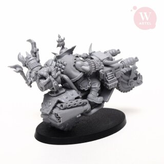 Wroom!Wroom! Skwad Cheif