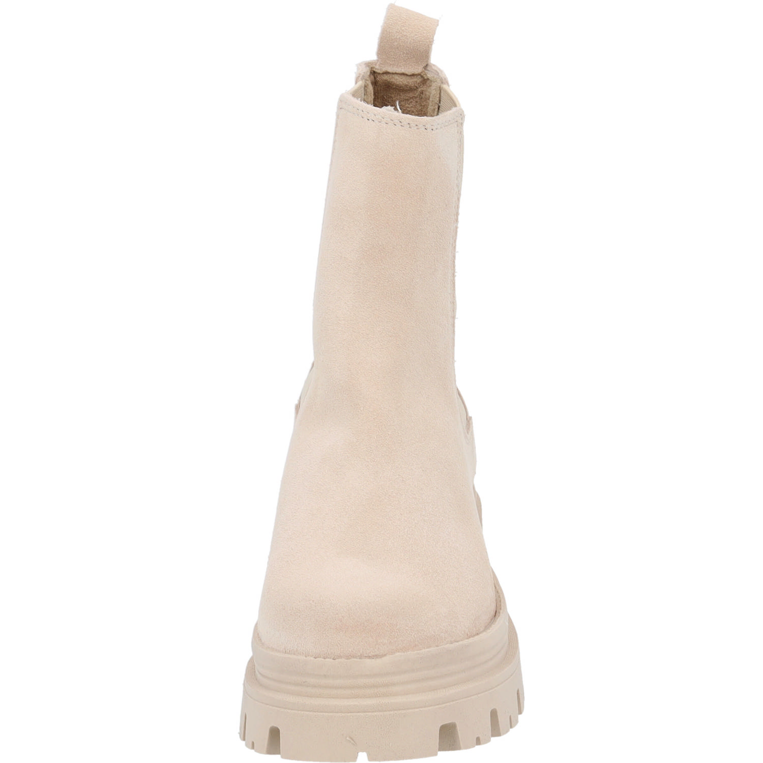 Tamaris 25404, Stiefeletten, Damen, Beige