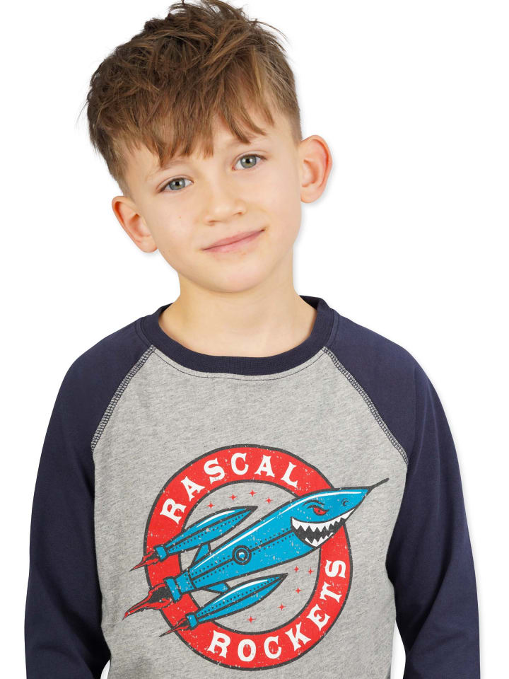 Band of Rascals Longsleeve 