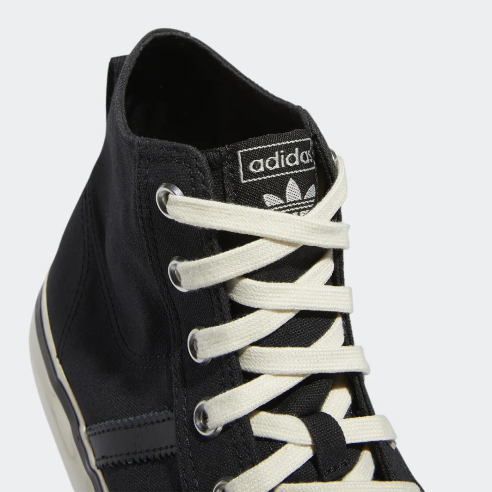adidas Nizza Hi RF 74 GX8488 / schwarz