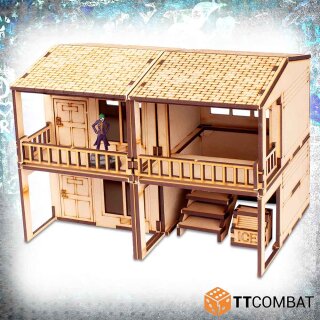 Outer City Motel - White Box Bundle