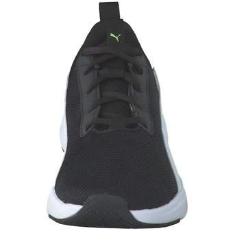 PUMA Rickie Runner Jr Running in schwarz