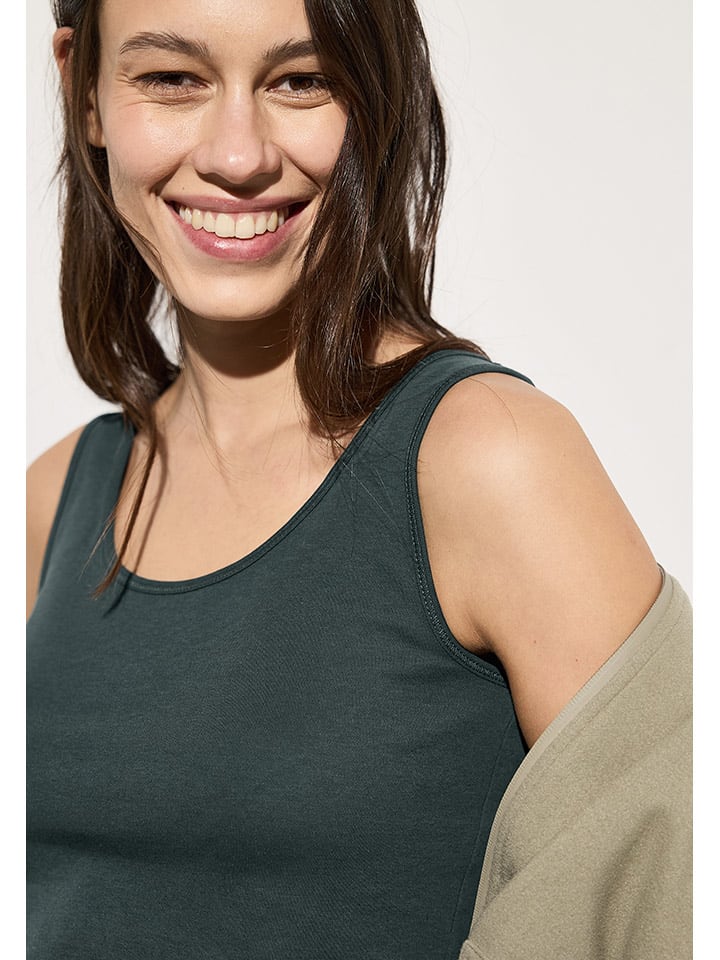 Cecil Top in Grau günstig kaufen