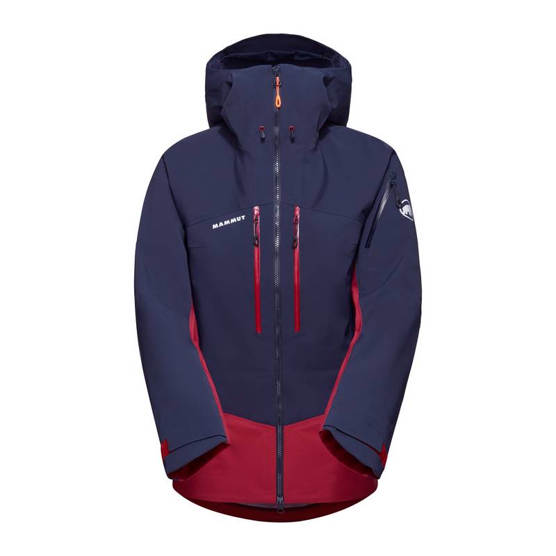 Mammut Taiss Pro Hooded Hardshelljacke Damen