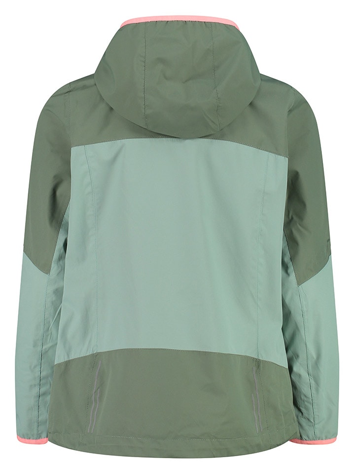 CMP Übergangsjacke in Grün günstig kaufen