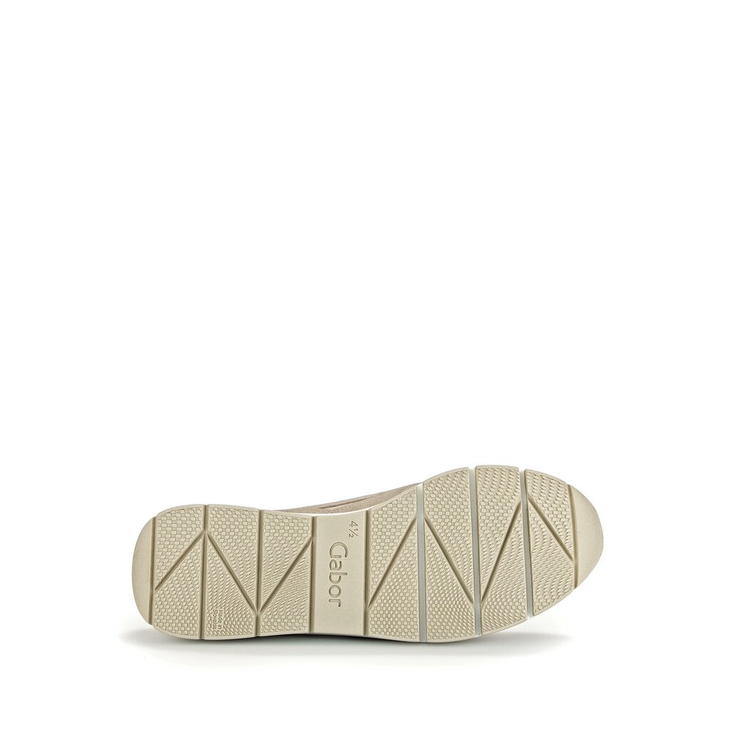 Gabor comfort Sneaker low beige