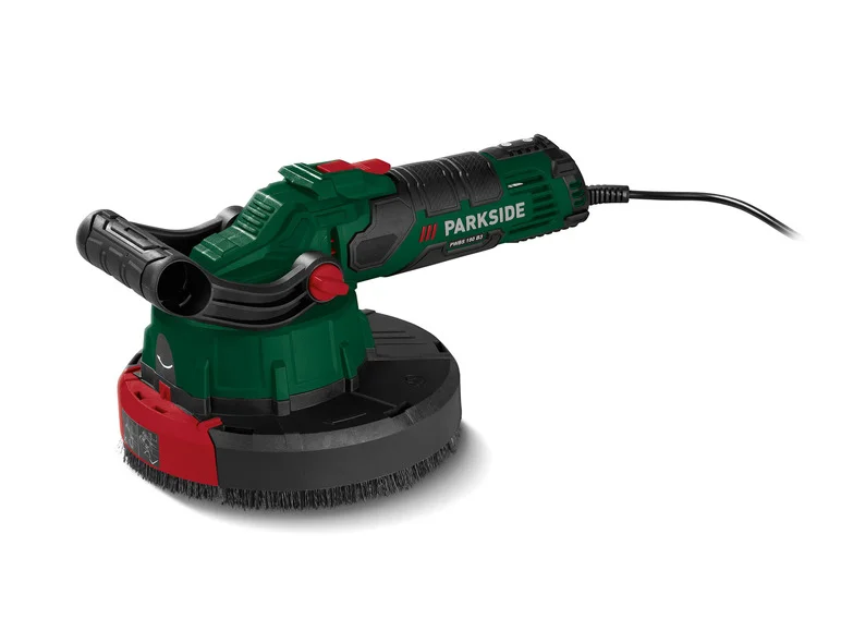 Lixadeira multifuncional PARKSIDE® PWBS 180 B3, 1050 W