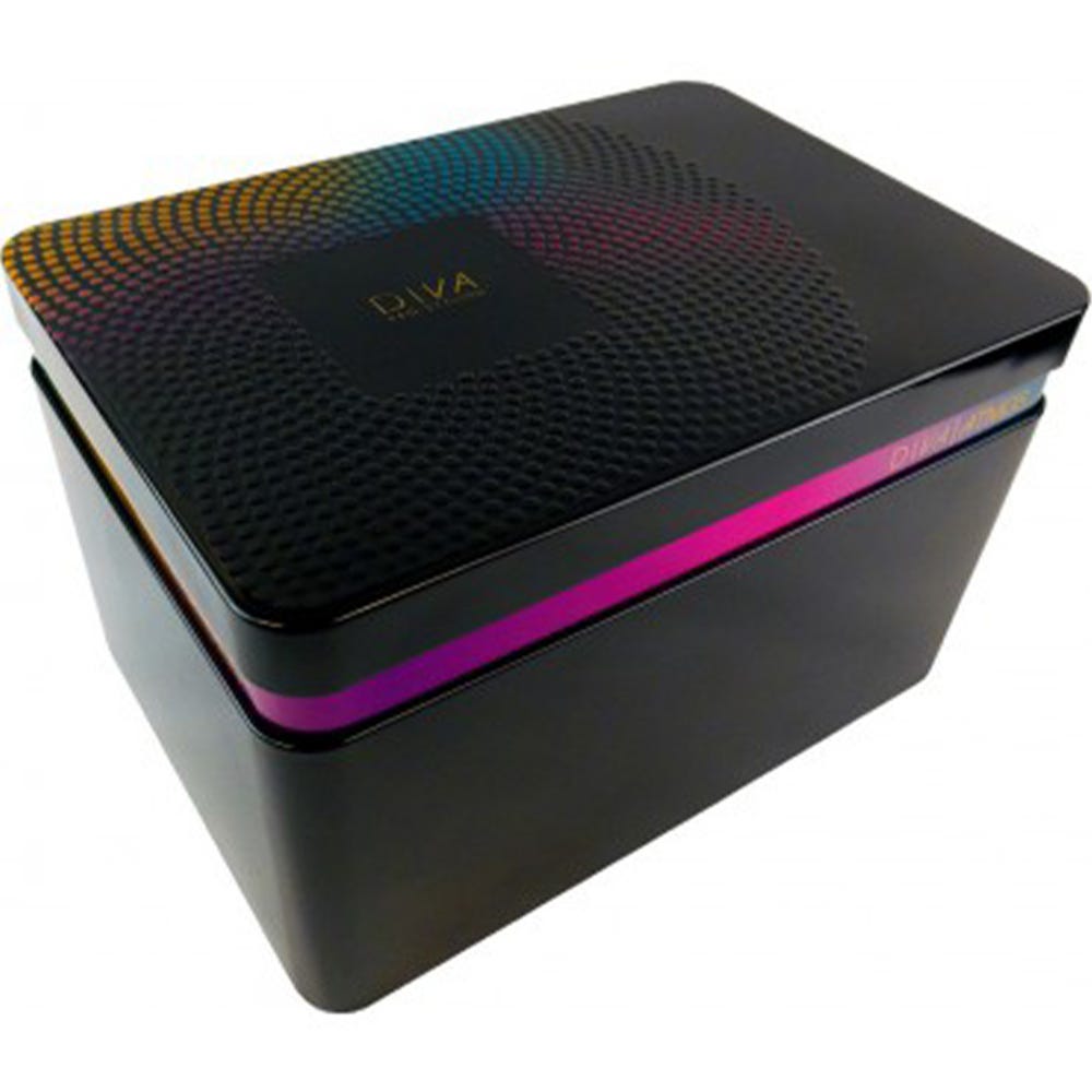 Diva Föhn Atmos Atom schwarz