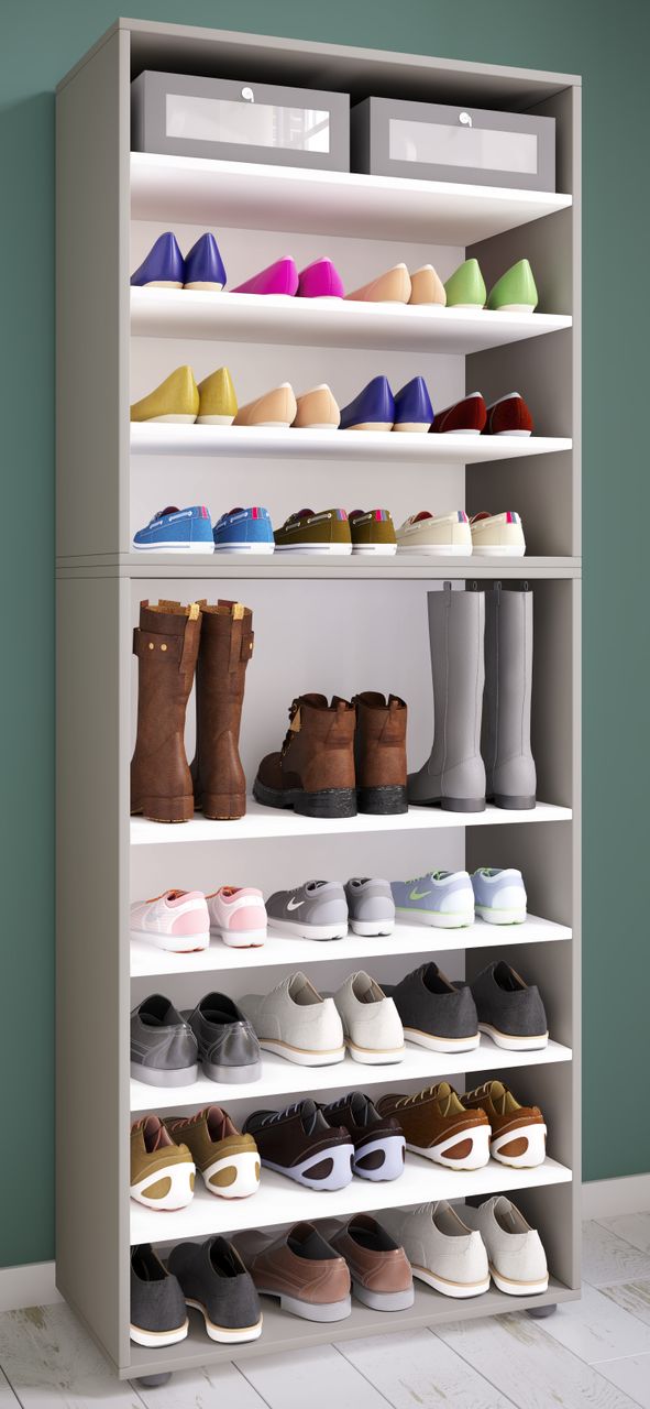 VCM Schuhregal 