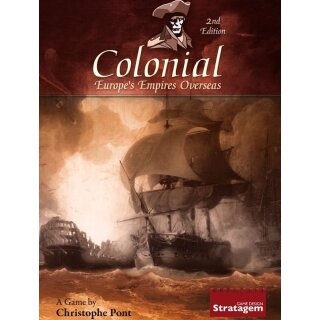 Colonial: Europe's Empires Overseas (EN)