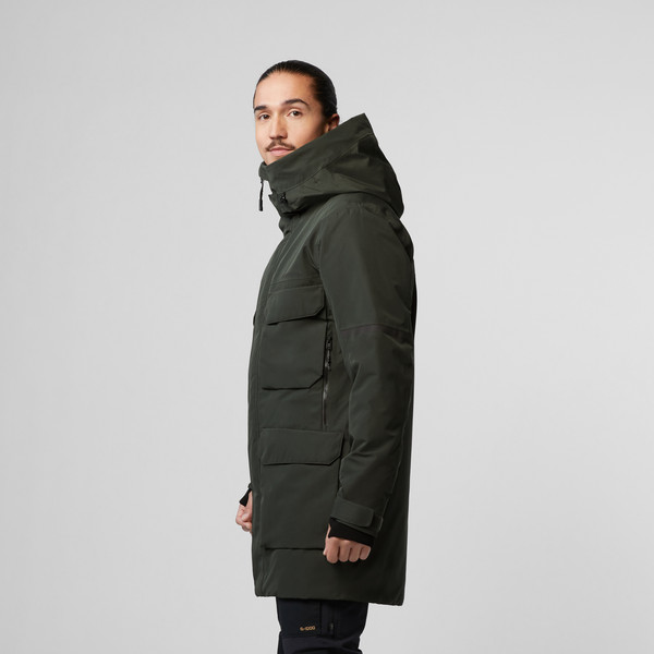 DREW USX PARKA 7 Herren - Winterjacke