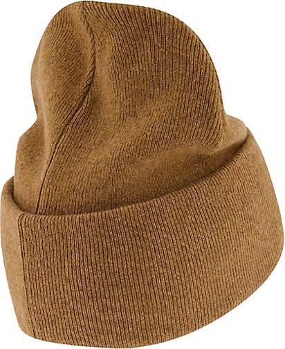 Lacoste Strickmütze WOOL BEANIE mit Wolle
