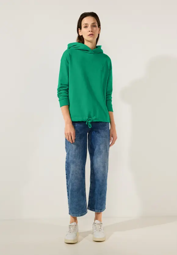 Street One Hoodie Sweatshirt