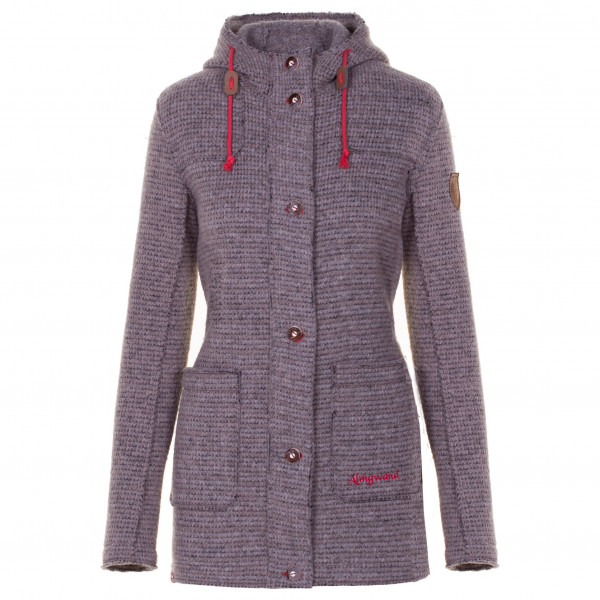 Almgwand - Women's Hochblanken - Wolljacke