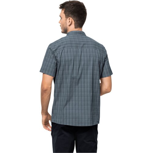 HERREN HEMD RAYS STRETCH VENT SHIRT M