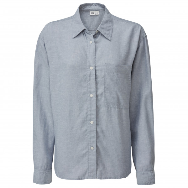 tentree - Women's Hemp Button Front Shirt - Bluse
