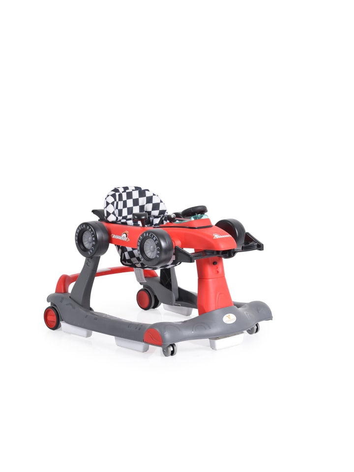 Cangaroo Lauflernhilfe Daytonna 2 in 1 in rot günstig kaufen onesize