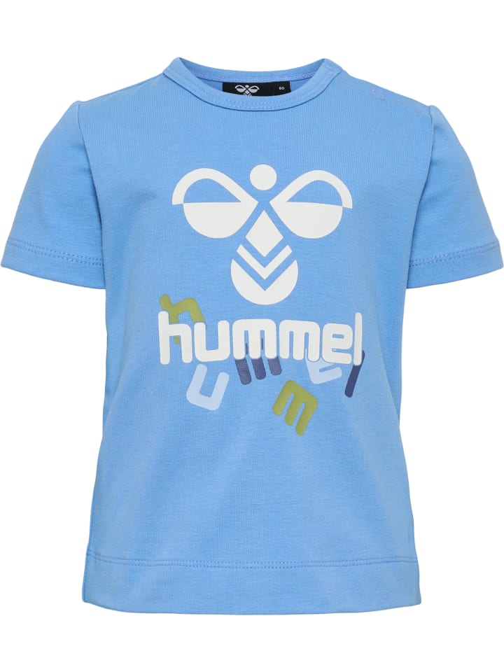 Hummel Hummel T-Shirt Hmldream Jungen in SILVER LAKE BLUE günstig kaufen