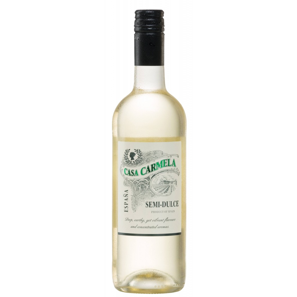2022 'Casa Carmela' Semi-Dulce Blanco halbtrocken