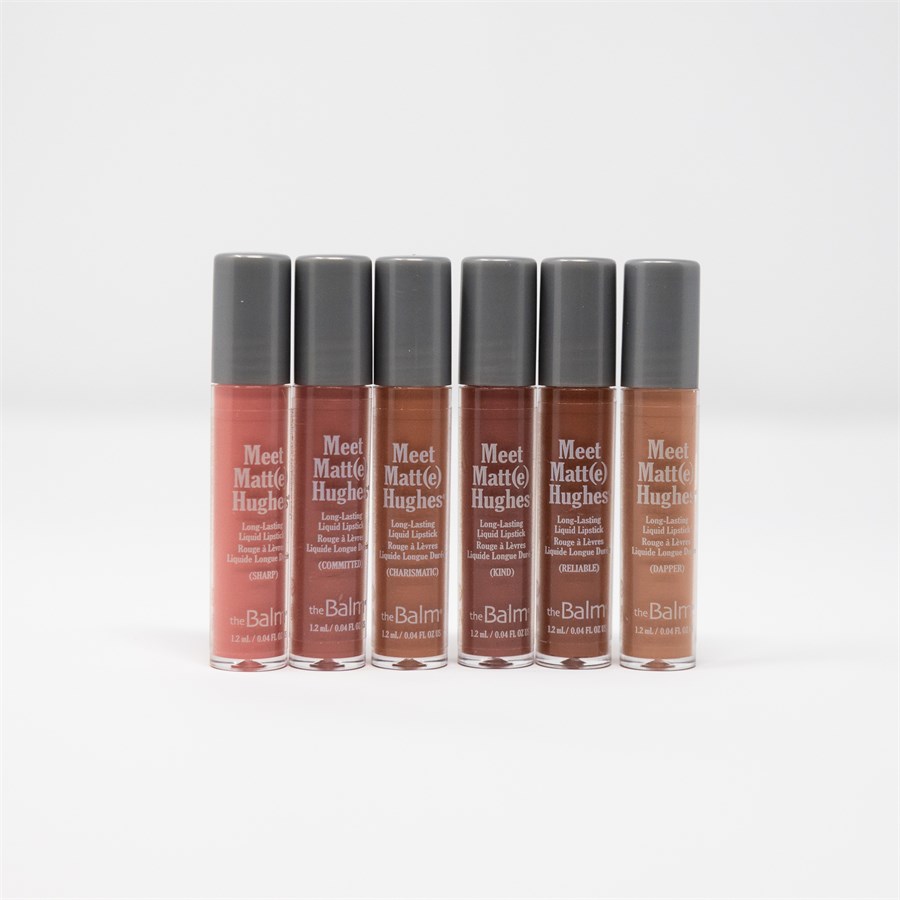 theBalm Ms. Nude York x Triff Matt(e) Hughes