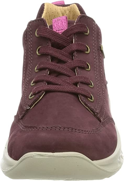 SUPERFIT Halbschuhe rot