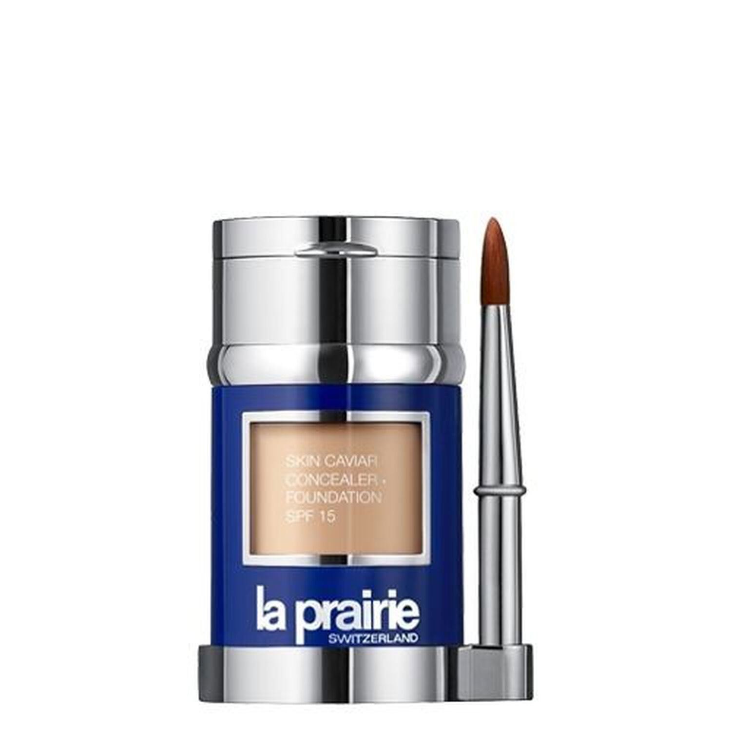 La Prairie Skin Caviar SPF 15 Fond de Teint Anti-Cernes