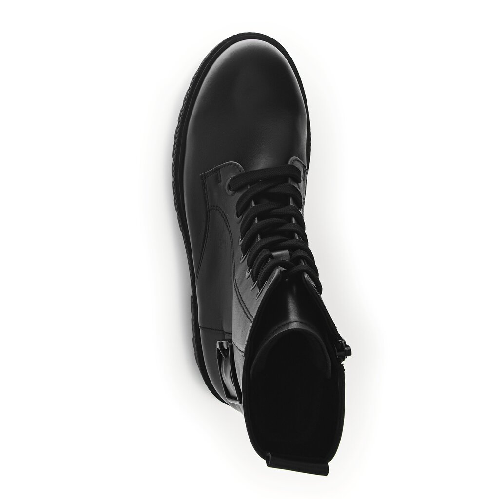 Gabor comfort Biker Boots schwarz